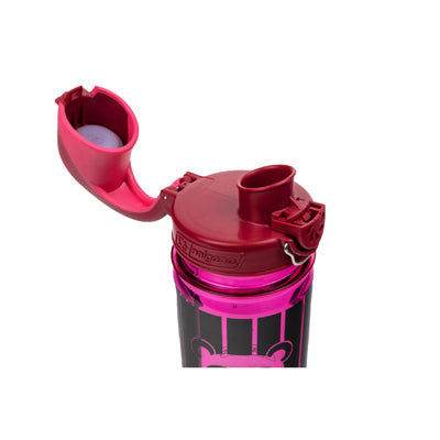 Nalgene Grip-n-Gulp Sustain sticlă de apă pentru copii, 0,35 L, pink panda