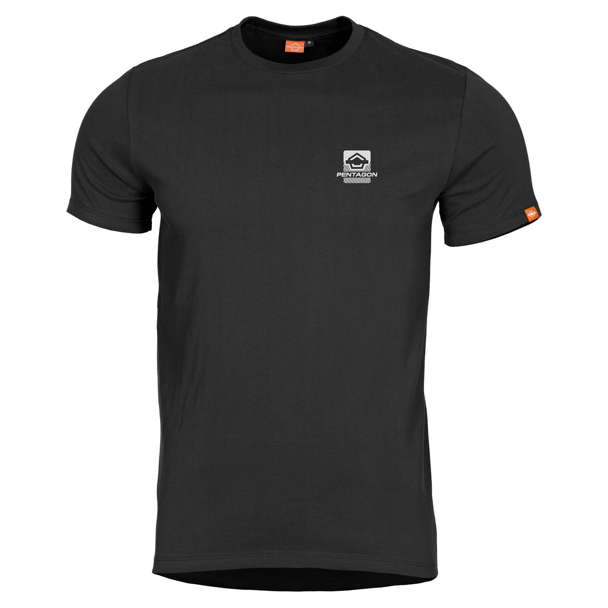 Pentagon K2 Mountain tricou, negru