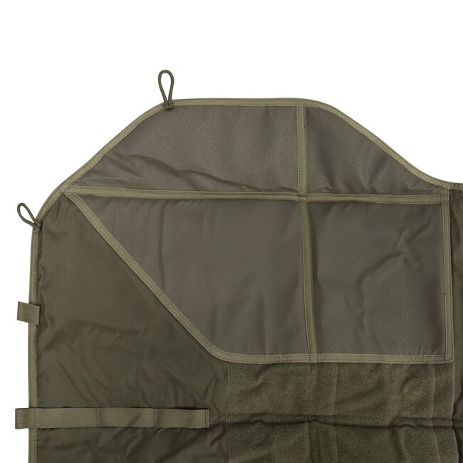 Helikon-Tex BACKBLAST MAT pernă de tragere, Shadow Grey