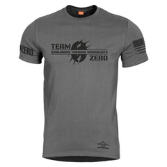 Pentagon Ageron "Zero Edition WTS" tricou scurt, gri