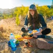 Jetboil MightyMo® arzător pe gaz