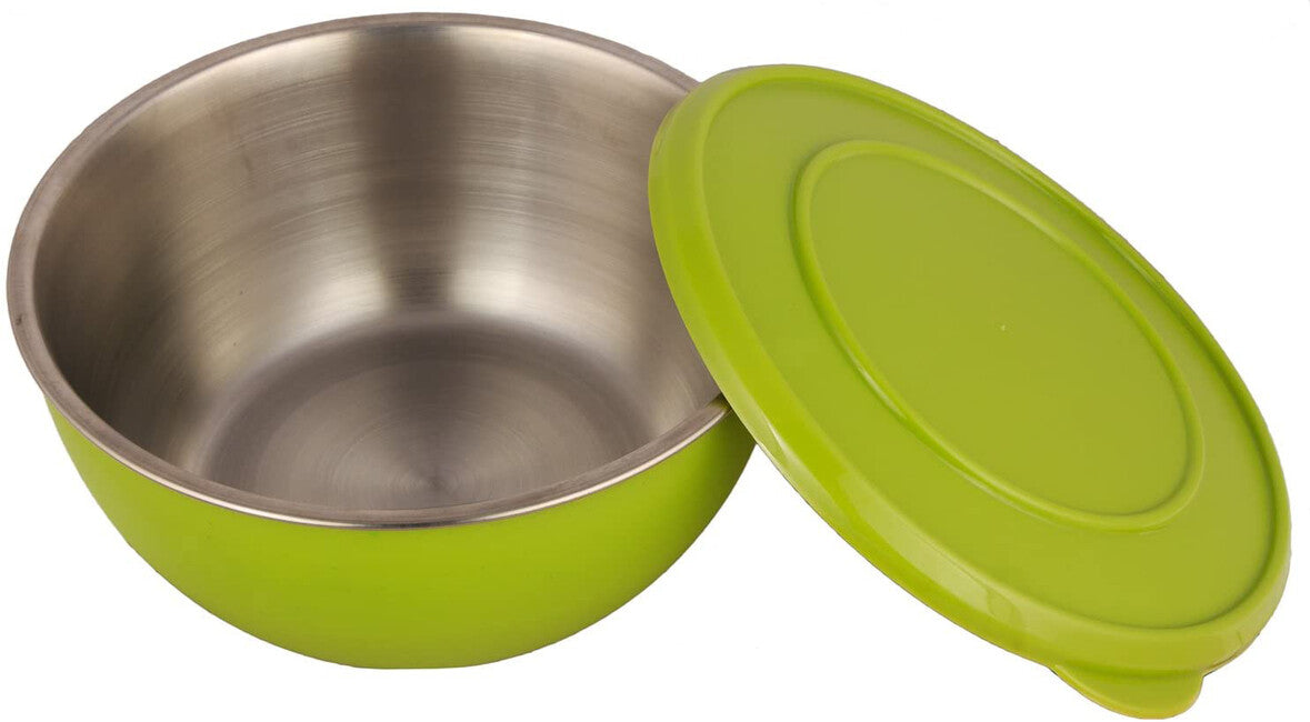 Origin Outdoors set boluri din oțel inoxidabil 4 buc