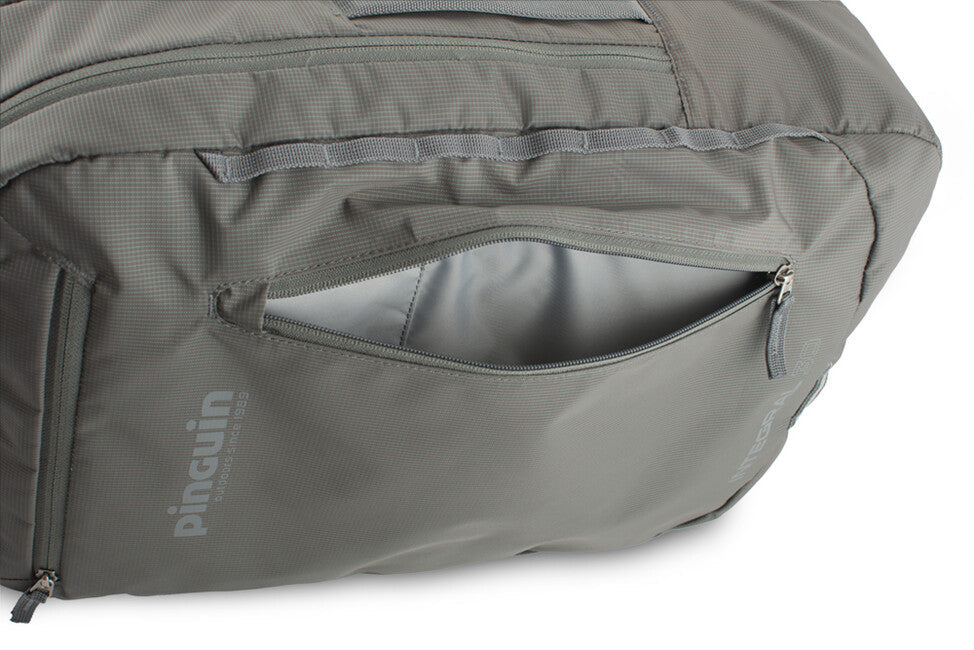 Pinguin Integral 30 rucsac Nylon, 30 L, negru