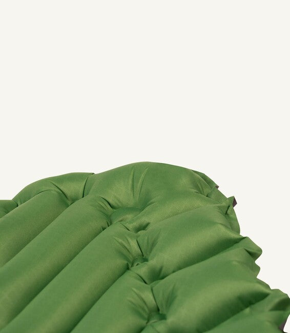 Klymit Static V Long saltea de dormit, verde