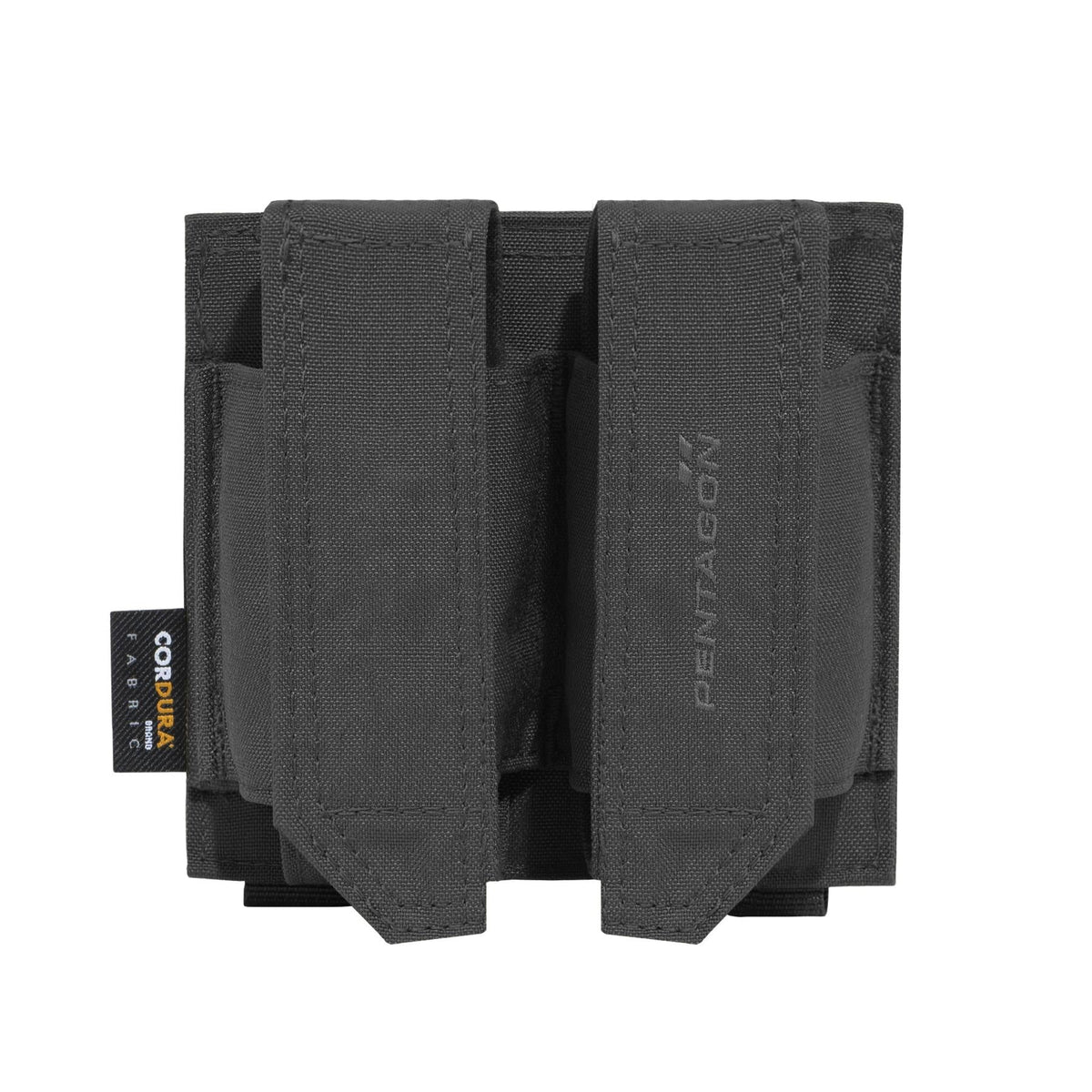 Pentagon Double FB husă pentru grenadă flashbang, neagră