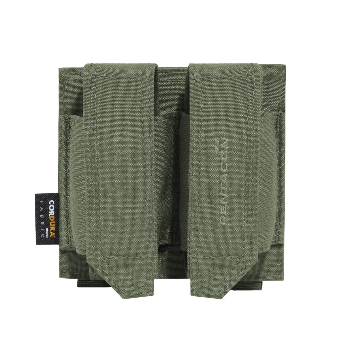 Pentagon Double FB husă pentru grenadă flashbang Pouch, oliv