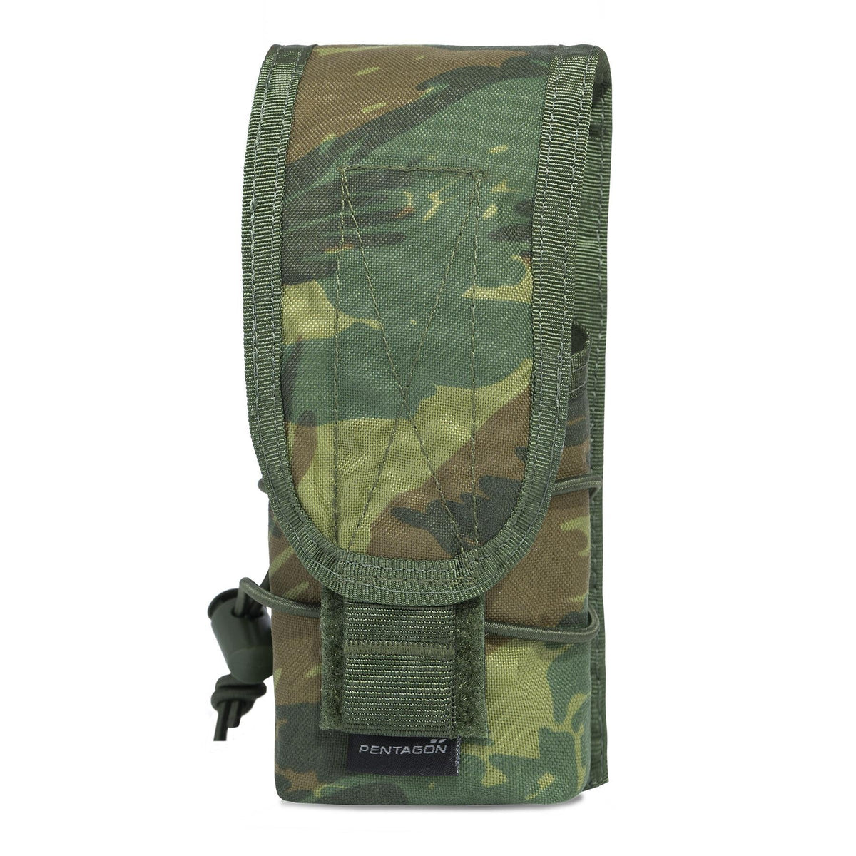 Pentagon Single Multi husă pentru încărcătoare, gr.camo