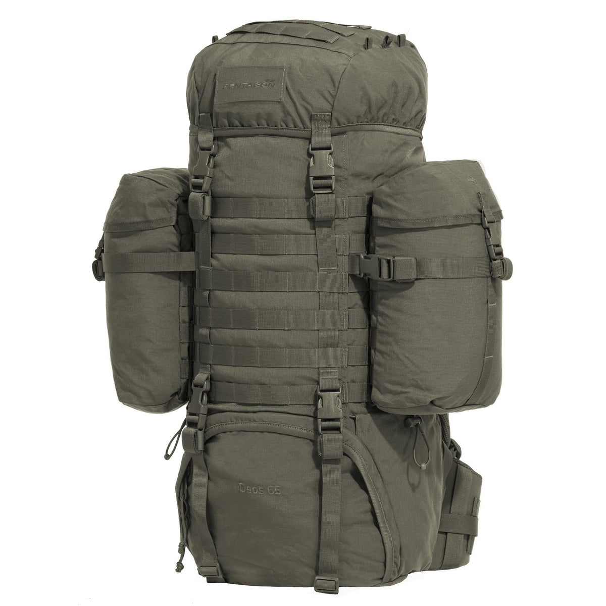 Pentagon Deos 65L rucsac, RAL7013