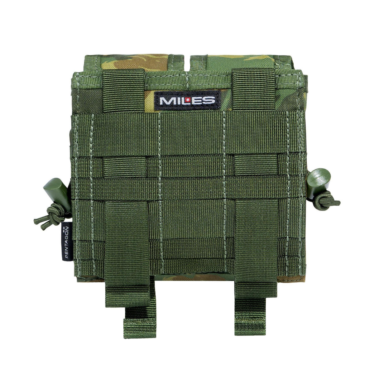 Pentagon Multi husă pentru încărcătoare, gr.camo