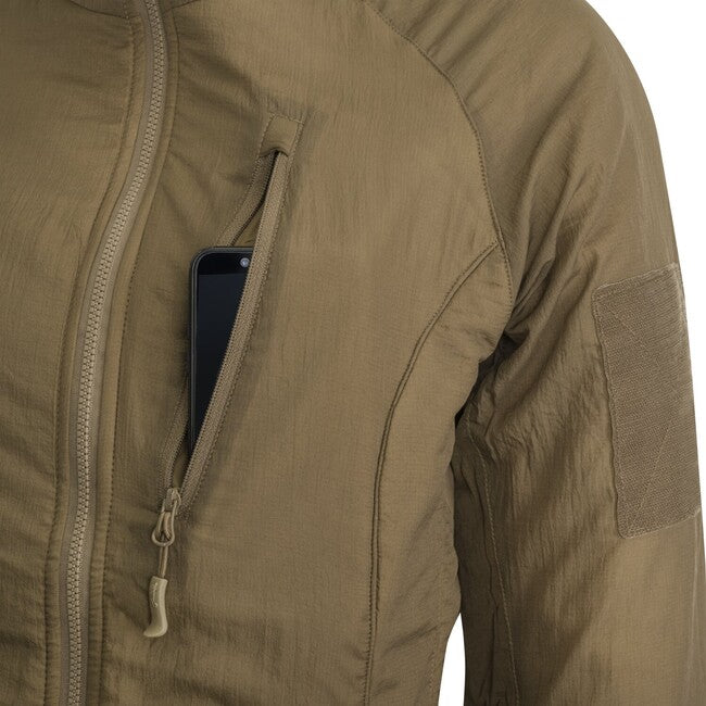 Helikon-Tex WOLFHOUND geacă pentru femei cu glugă, Desert Night Camo