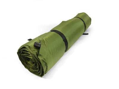 Origin Outdoors saltea de camping autogonflabilă, 5 cm, olivă