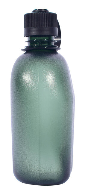 Pinguin Tritan Flask 1.0L sticlă, verde