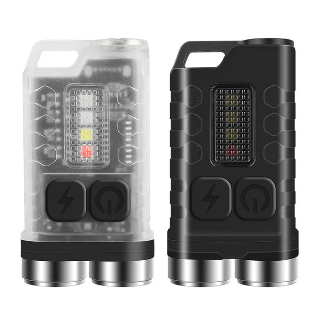 Speras V3 UV lanternă EDC