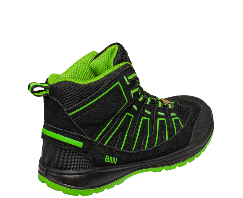 BENNON ALEGRO S1P ESD pantofi de lucru, verzi