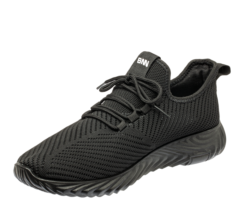 BENNON NEXO Low tenisi, negru