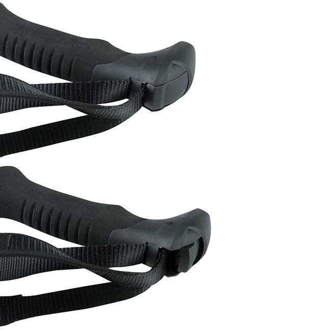 CAMP Backcountry 3 bețe de trekking 67 - 135 cm