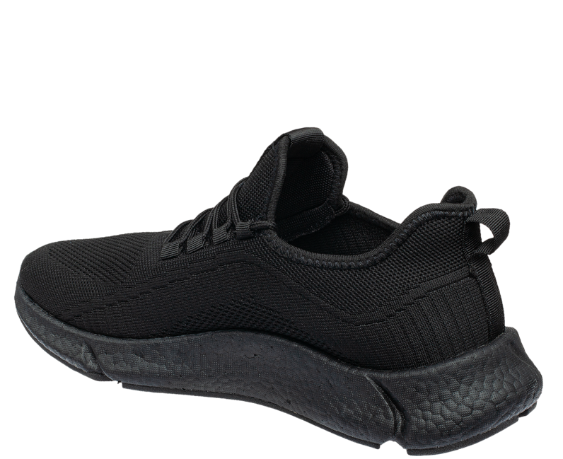 BENNON MEADOW OB Low tenisi, negru