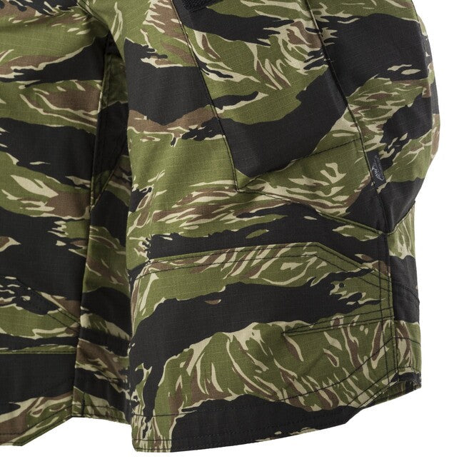 Helikon-Tex UTS pantaloni scurți tactici PolyCotton Stretch Ripstop, Tiger Stripe 11