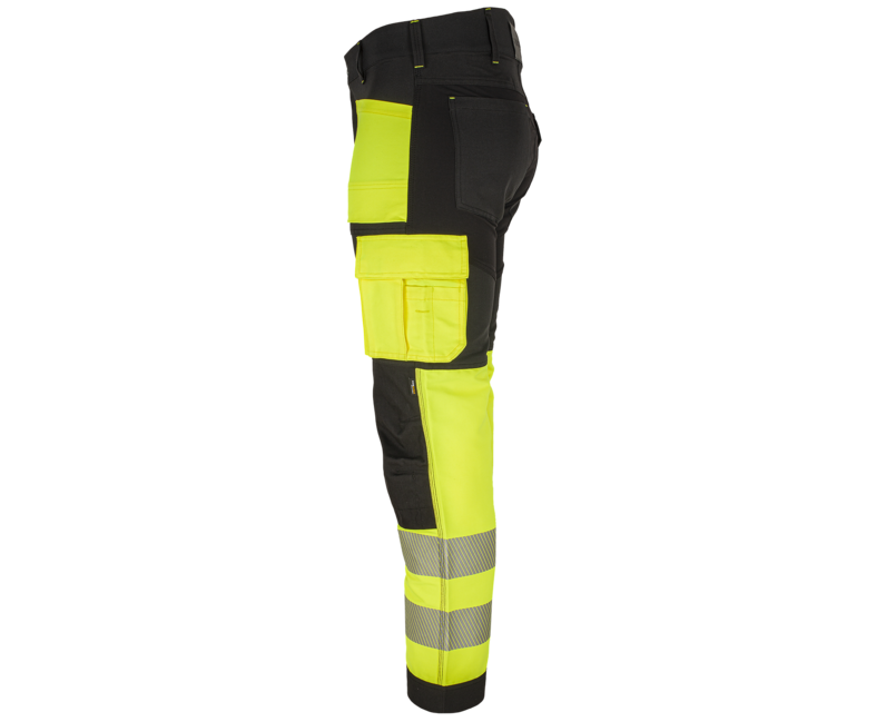 BENNON EREBOS pantaloni de lucru clasa 1 HI-VIS