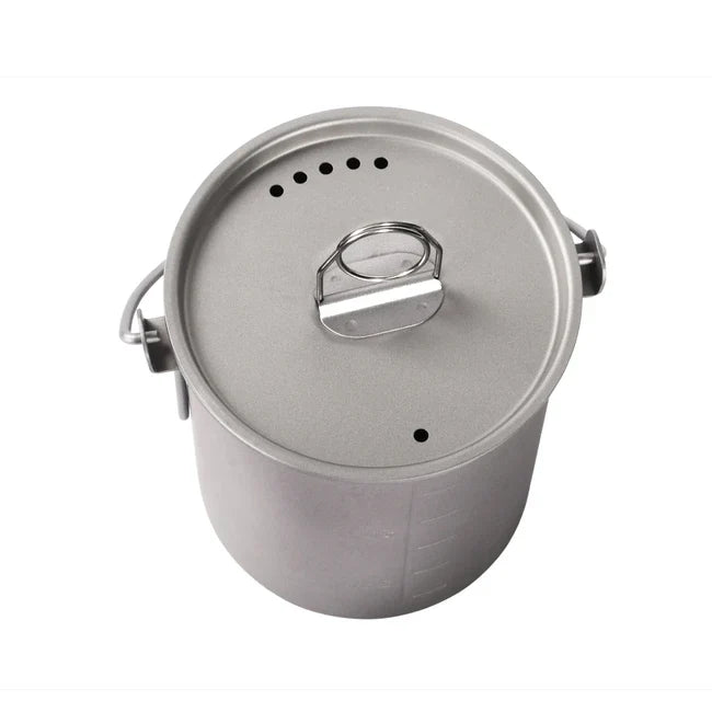 Silverant Termocană din titan cu capac 750 ml