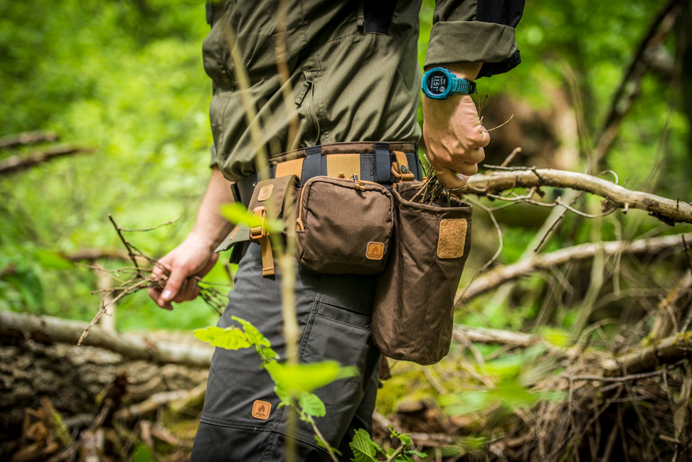 Helikon-Tex BUSHCRAFT husă universală, maro închis
