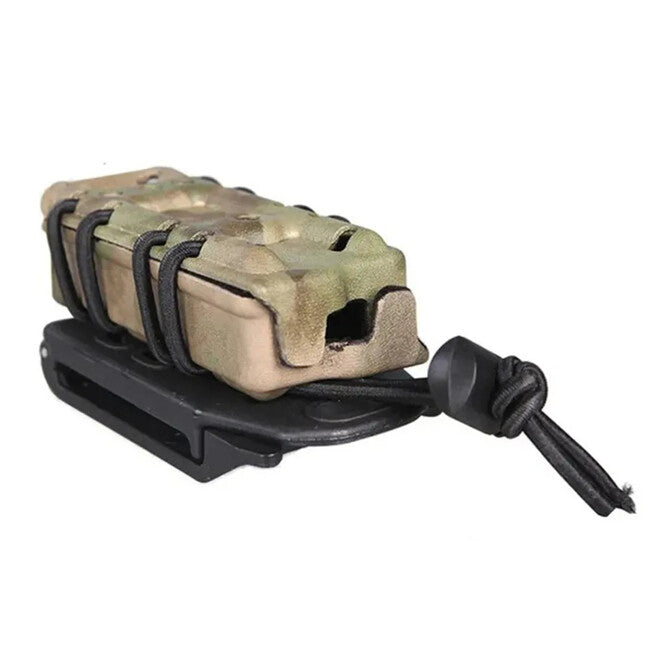 Emersongear geantă plastică pentru încărcător 9mm Pistol, gri