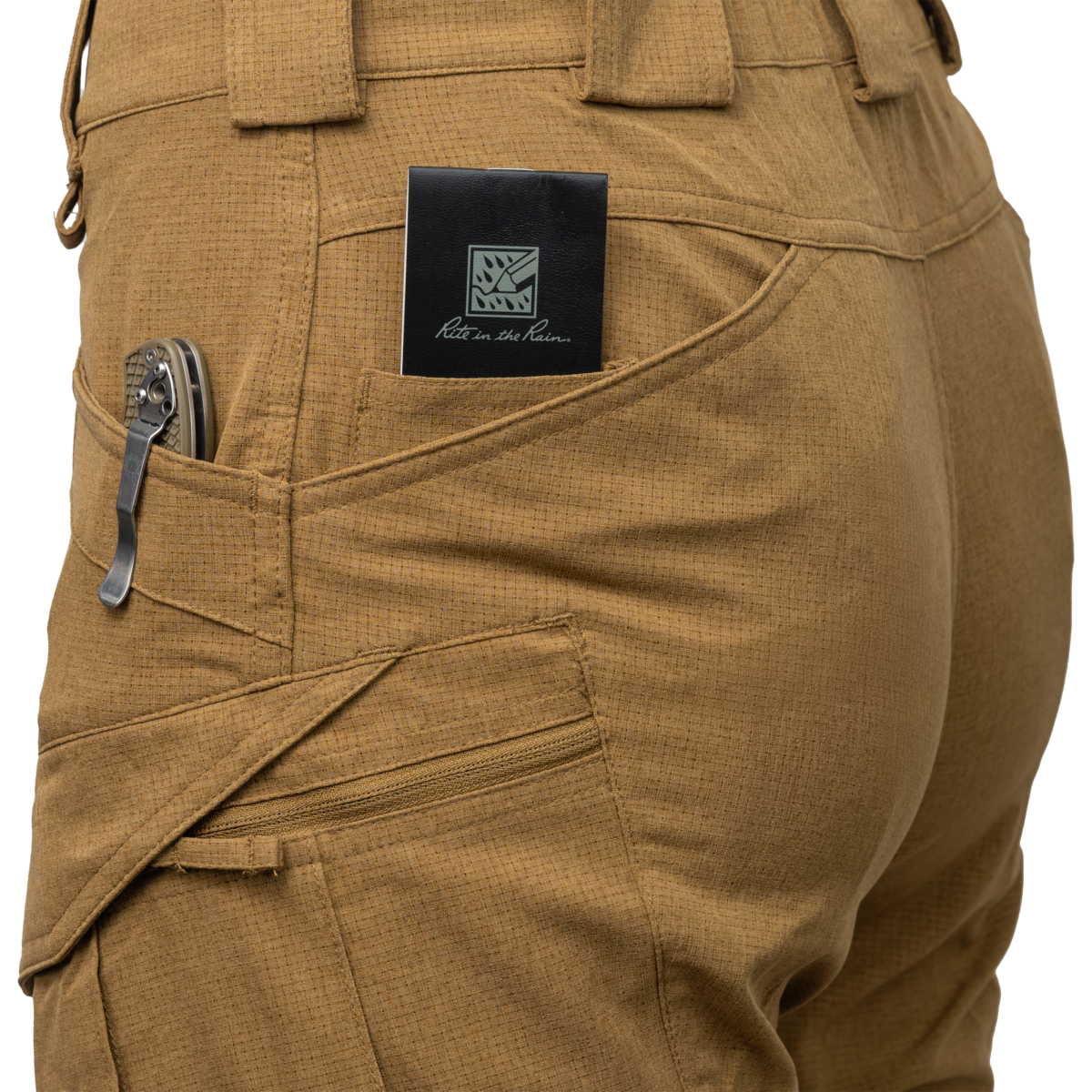 Helikon-Tex OTS Ultra AeroTech pantaloni scurți, coyote