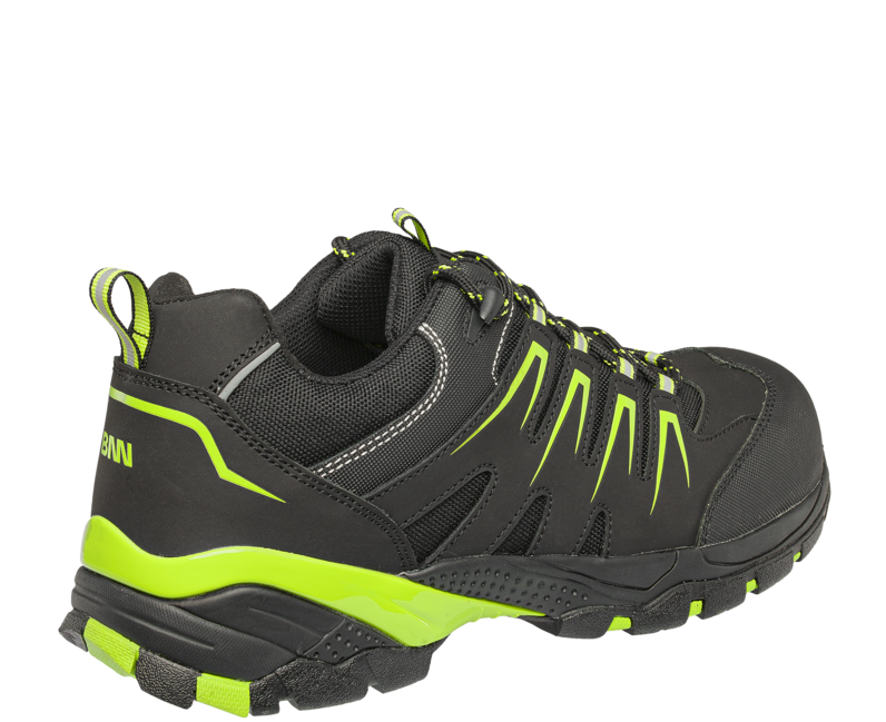 BENNON ORLANDO XTR S3 NM HI-VIS Low încălțăminte de lucru
