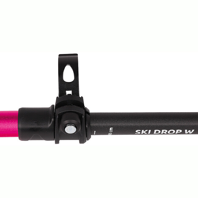 CAMP Ski Drop W bețe telescopice 85 - 125 cm
