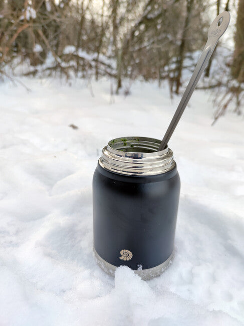 Origin Outdoors Titanium-Spork tacâmuri long