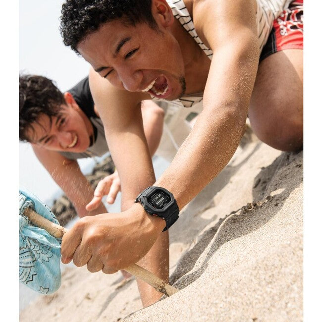 Casio G-Shock GBD-200-1ER ceas, negru