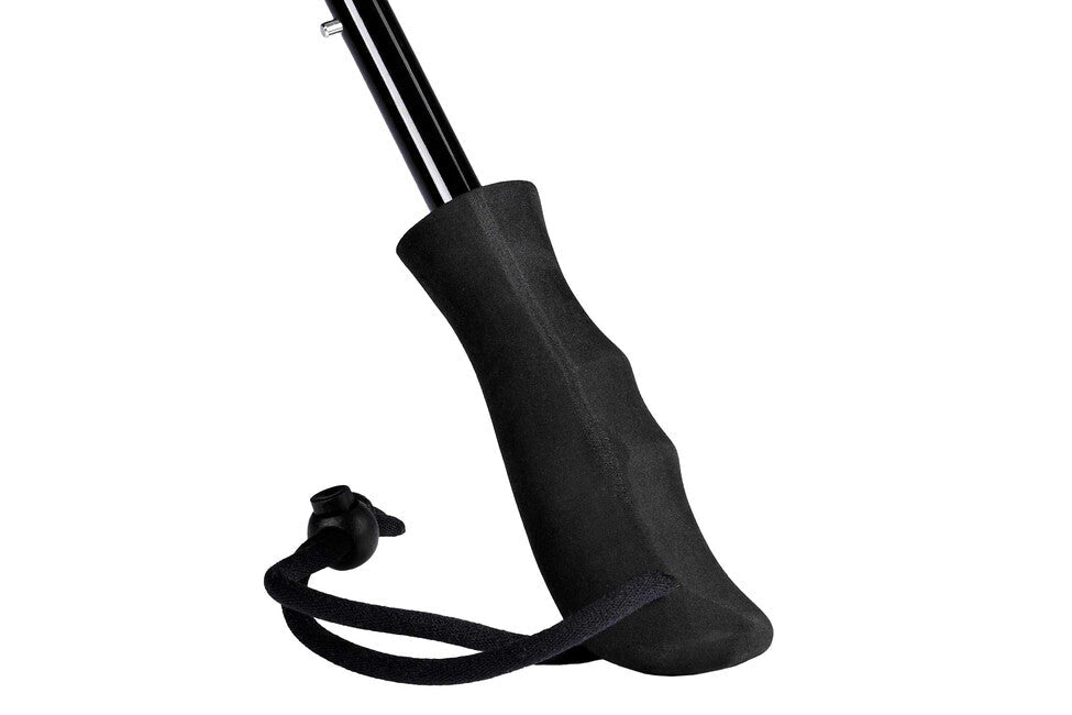 EuroSchirm Swing Backpack Rain Shield umbrelă pentru rucsac, neagră