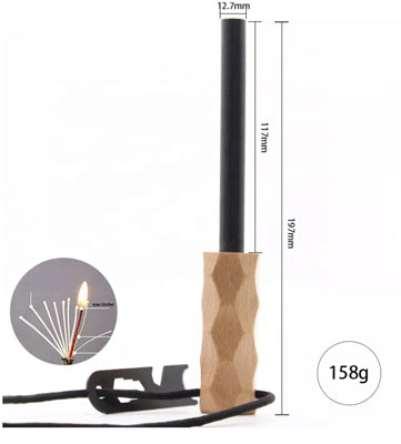 Origin Outdoors Firesteel Edge amnar