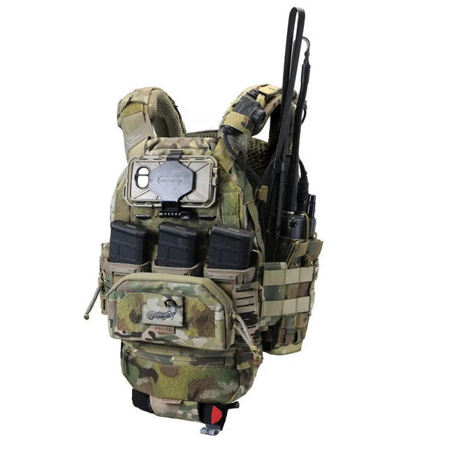 Agilite K-Zero port de plăci, MultiCam