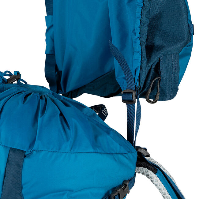 OSPREY ATMOS AG LT 65 rucsac turistic, night shift/scoria blue