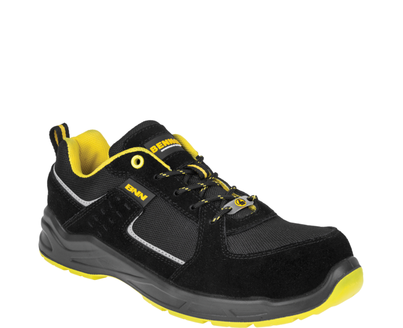 BENNON SPORTIS S1P ESD NM pantofi de lucru Low