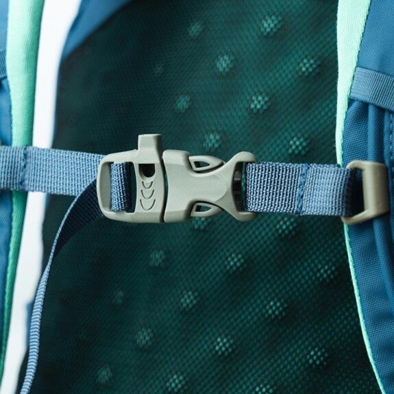 OSPREY JET 12 II rucsac pentru copii, wave blue