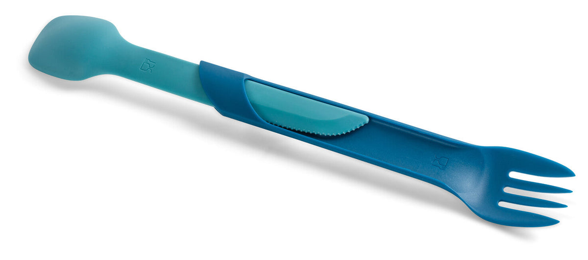 UCO Switch clasic Set tacâmuri Spork albastru