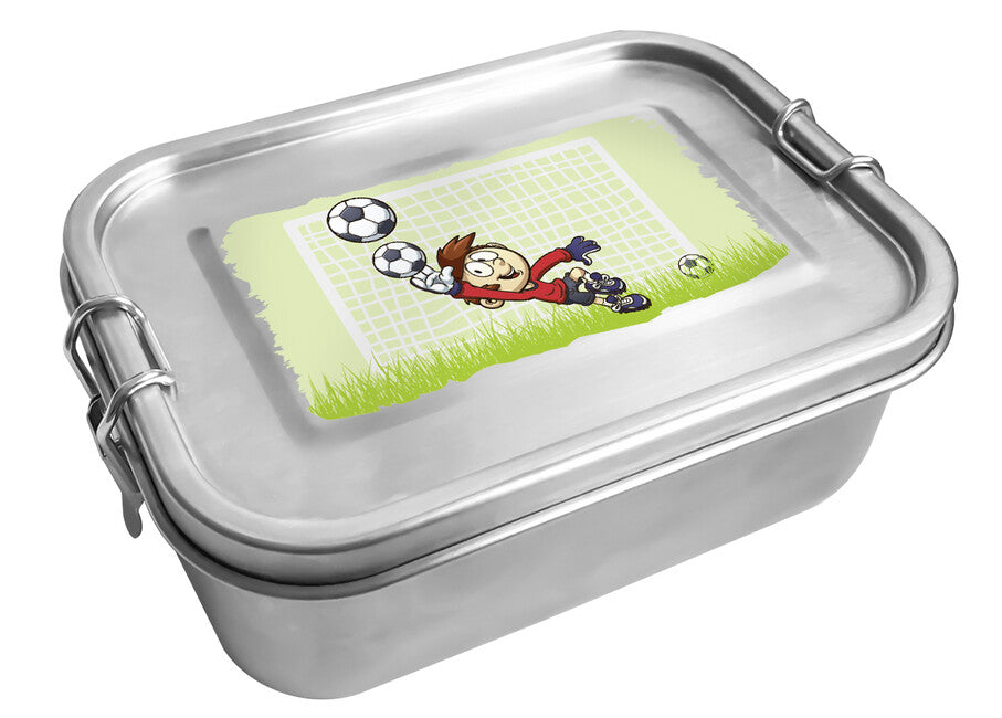 Origin Outdoors Deluxe Box cutie de prânz Fotbal 0,8 l