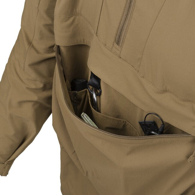 Helikon-Tex MISTRAL Soft Shell anorak geacă, PenCott Wildwood
