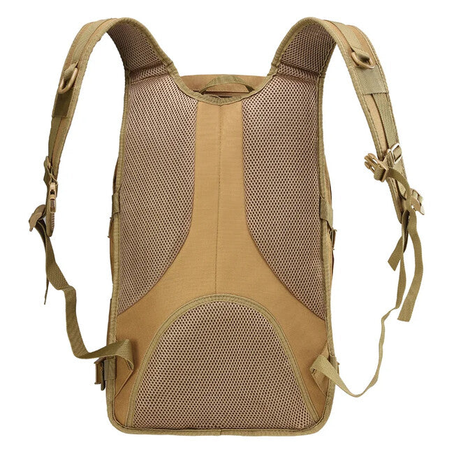Dragowa Tactical rucsac tactic 35L, jungle camo