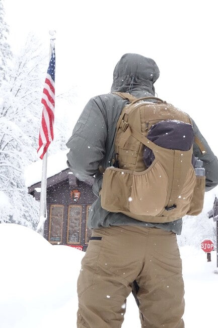 Helikon-Tex Raider rucsac CORDURA® 20l, oliv