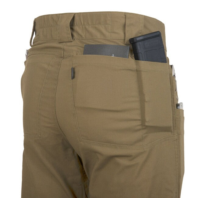 Helikon-Tex GREYMAN pantaloni DuraCanvas tactici Dura Canvas, Black