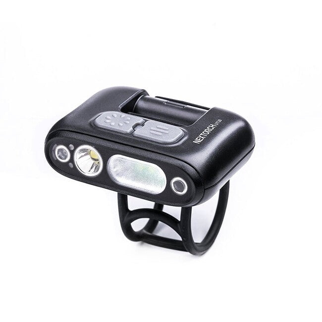NexTorch® UT30 lanternă multifuncțională hands-free cu senzor de mișcare, set