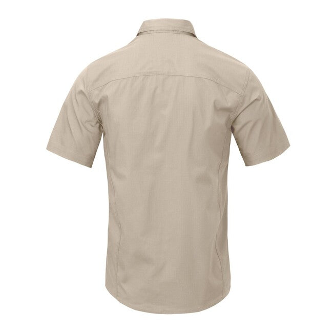 Helikon-Tex DEFENDER Mk2 cămașă cu mânecă scurtă PolyCotton Ripstop, neagră