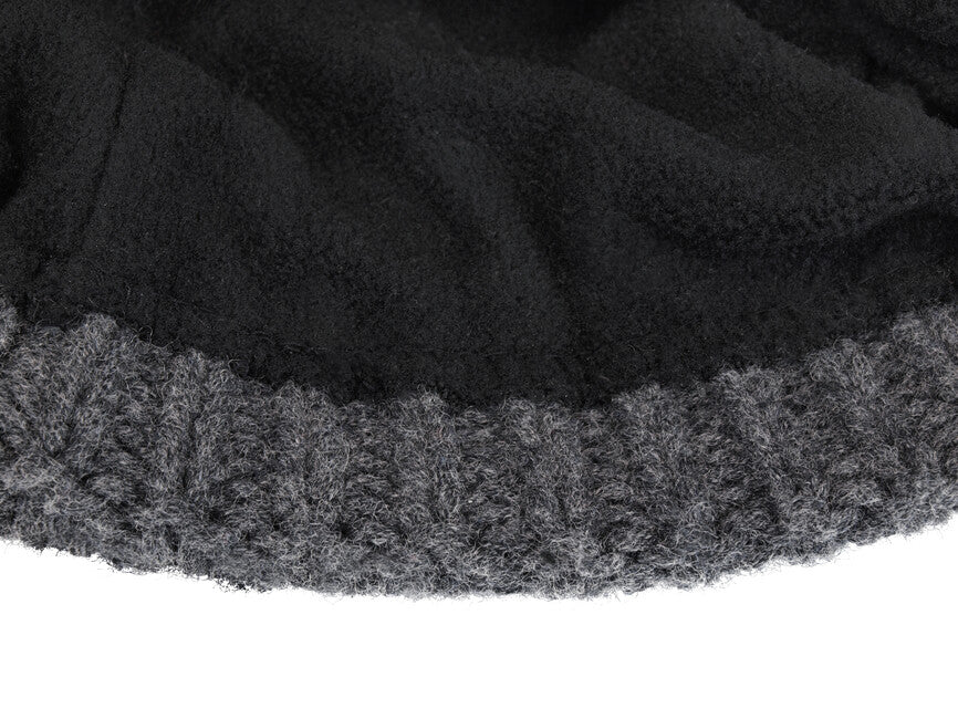 Origin Outdoors Bobble căciulă Merino, gri