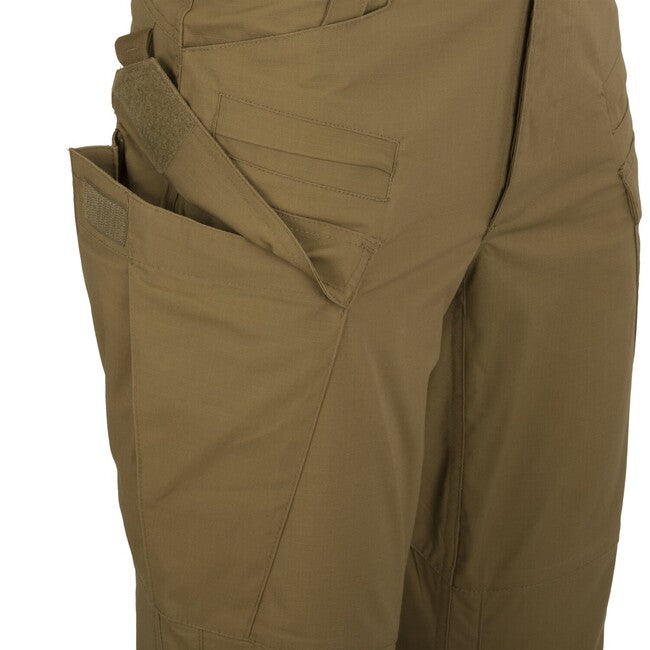 Helikon-Tex SFU NEXT Mk2 pantaloni PolyCotton Stretch Ripstop, PL Woodland
