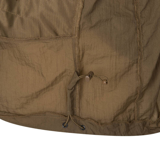 Helikon-Tex WINDRUNNER® geacă WindPack® Nylon, Black