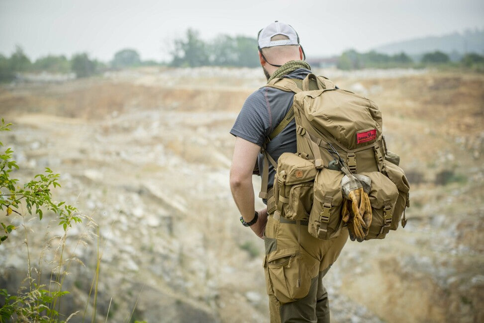 Helikon-Tex KitBag geantă Cordura, neagră