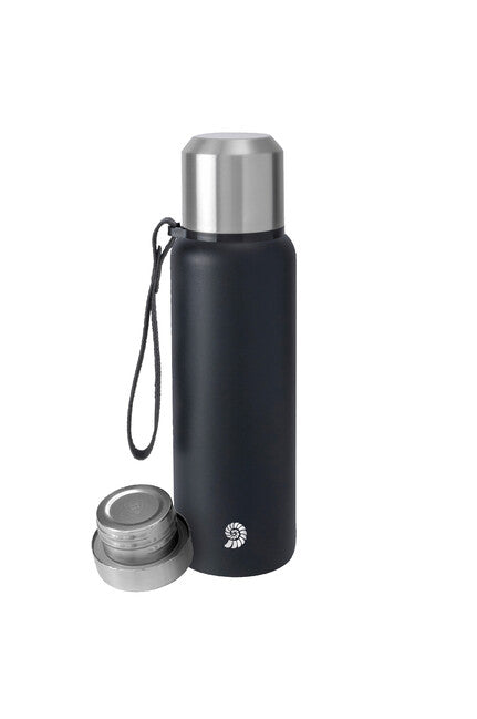 Origin Outdoors PureSteel termos vid 0,5 l, negru